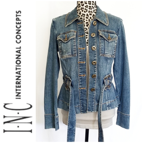 inc denim jacket